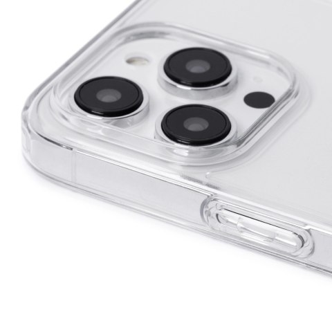 Etui Spigen Ultra Hybrid na iPhone 14 Pro - przezroczyste Etui Spigen Ultra Hybrid na iPhone 14 Pro - przezroczyste