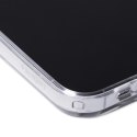 Etui Spigen Ultra Hybrid na iPhone 14 Pro - przezroczyste