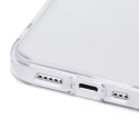 Etui Spigen Ultra Hybrid na iPhone 14 Pro - przezroczyste
