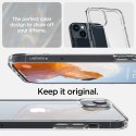 Etui Spigen Ultra Hybrid na iPhone 14 - przezroczyste