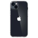 Etui Spigen Ultra Hybrid na iPhone 14 - przezroczyste