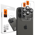 Osłona aparatu Spigen Glas.tR EZ Fit Optik Camera Protector na iPhone 14 Pro / Pro Max / 15 Pro / Pro Max / 16 Pro / Pro Max - c