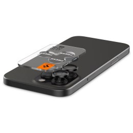 Osłona aparatu Spigen Glas.tR EZ Fit Optik Camera Protector na iPhone 14 Pro / Pro Max / 15 Pro / Pro Max / 16 Pro / Pro Max - c