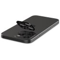 Osłona aparatu Spigen Optik.tR Camera Protector na iPhone 14 Pro / Pro Max / 15 Pro / Pro Max / 16 Pro / Pro Max- czarna 2 szt.