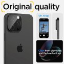 Osłona aparatu Spigen Optik.tR Camera Protector na iPhone 14 Pro / Pro Max / 15 Pro / Pro Max / 16 Pro / Pro Max- czarna 2 szt.