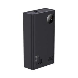 Powerbank Baseus Adaman2 20000mAh 30W 2x USB-A / USB-C PD / QC / SCP / Oppo Super VOOC - czarny