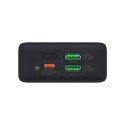 Powerbank Baseus Adaman2 20000mAh 30W 2x USB-A / USB-C PD / QC / SCP / Oppo Super VOOC - czarny
