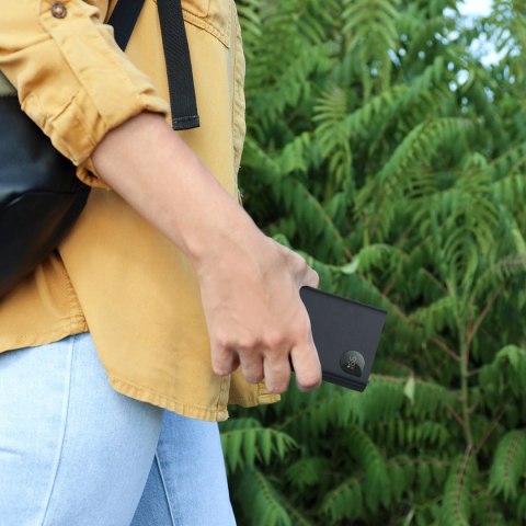 Powerbank Baseus Adaman2 20000mAh 30W 2x USB-A / USB-C PD / QC / SCP / Oppo Super VOOC - czarny Powerbank Baseus Adaman2 20000mAh 30W 2x USB-A / USB-C PD / QC / SCP / Oppo Super VOOC - czarny
