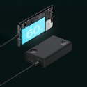 Powerbank Baseus Adaman2 20000mAh 30W 2x USB-A / USB-C PD / QC / SCP / Oppo Super VOOC - czarny