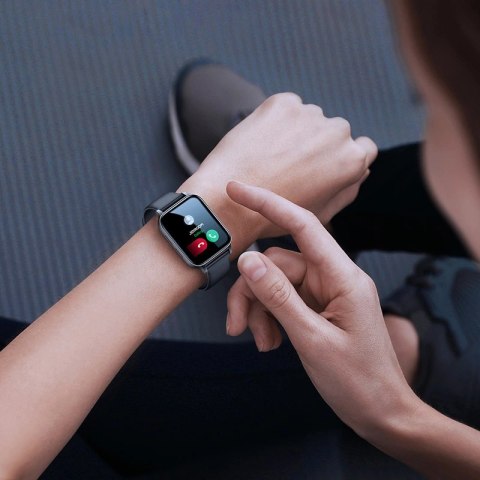 Smartwatch Joyroom Fit-Life JR-FT3 Pro z funkcją odbierania połączeń / Bluetooth 5.1 / ochroną IP68 - szary Smartwatch Joyroom Fit-Life JR-FT3 Pro z funkcją odbierania połączeń / Bluetooth 5.1 / ochroną IP68 - szary