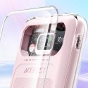 Acefast powerbank 10000mAh Sparkling Series szybkie ładowanie 30W różowy (M1)