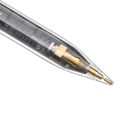 Aktywny / pasywny rysik stylus do iPad Baseus Smooth Writing 2 SXBC060302 - biały Aktywny / pasywny rysik stylus do iPad Baseus Smooth Writing 2 SXBC060302 - biały