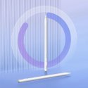 Aktywny / pasywny rysik stylus do iPad Baseus Smooth Writing 2 SXBC060302 - biały