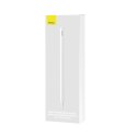 Aktywny rysik stylus do iPad Baseus Smooth Writing 2 SXBC060002 - biały