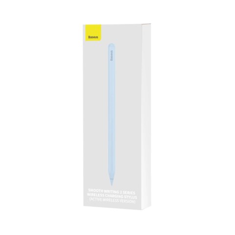 Aktywny rysik stylus do iPad Baseus Smooth Writing 2 SXBC060103 - niebieski Aktywny rysik stylus do iPad Baseus Smooth Writing 2 SXBC060103 - niebieski