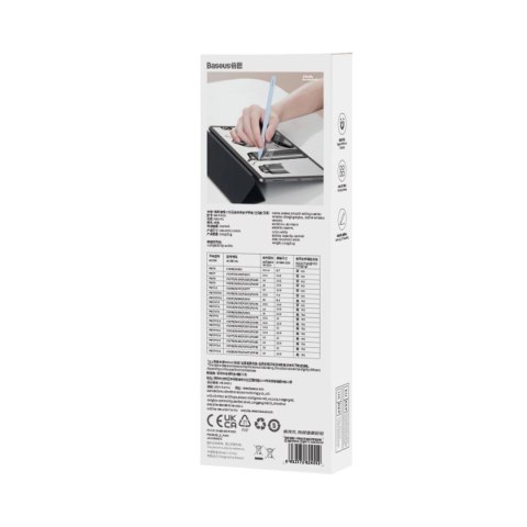 Aktywny rysik stylus do iPad Baseus Smooth Writing 2 SXBC060103 - niebieski Aktywny rysik stylus do iPad Baseus Smooth Writing 2 SXBC060103 - niebieski