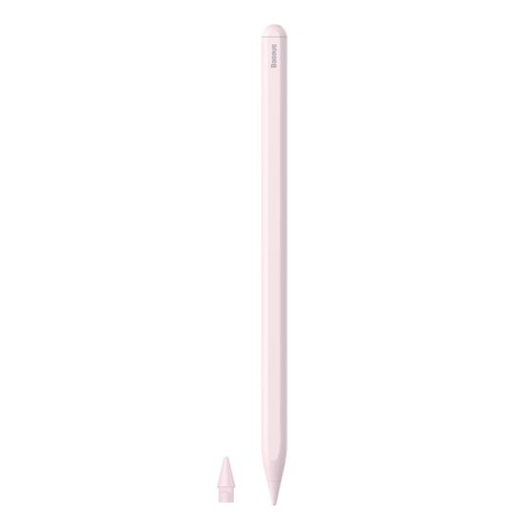 Aktywny rysik stylus do iPad Baseus Smooth Writing 2 SXBC060104 - różowy Aktywny rysik stylus do iPad Baseus Smooth Writing 2 SXBC060104 - różowy