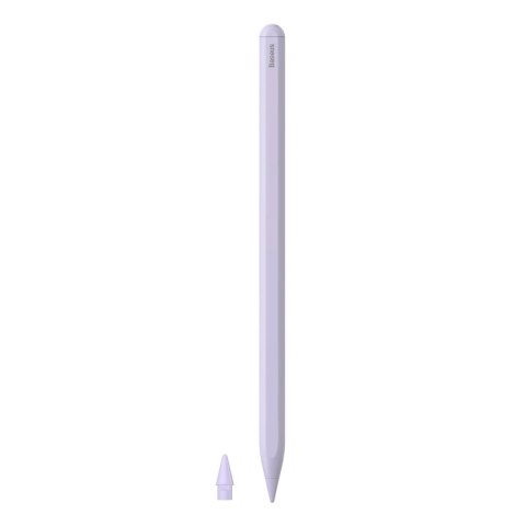 Aktywny rysik stylus do iPad Baseus Smooth Writing 2 SXBC060105 - fioletowy Aktywny rysik stylus do iPad Baseus Smooth Writing 2 SXBC060105 - fioletowy