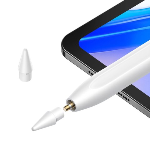 Aktywny rysik stylus do iPad Baseus Smooth Writing 2 SXBC060202 - biały Aktywny rysik stylus do iPad Baseus Smooth Writing 2 SXBC060202 - biały
