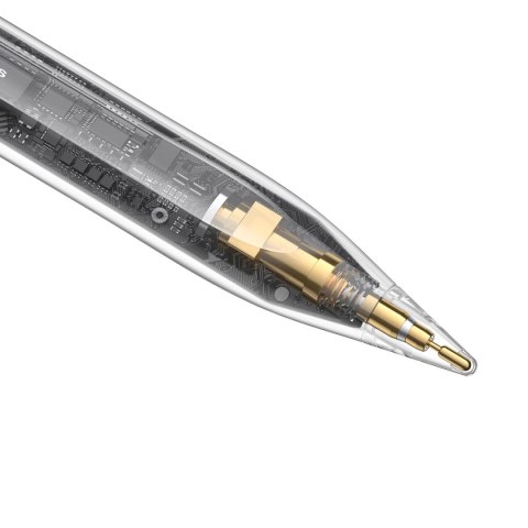 Aktywny rysik stylus do iPad Baseus Smooth Writing 2 SXBC060202 - biały Aktywny rysik stylus do iPad Baseus Smooth Writing 2 SXBC060202 - biały