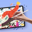 Aktywny rysik stylus do iPad Baseus Smooth Writing 2 SXBC060202 - biały