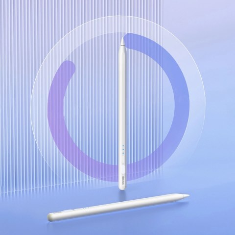 Aktywny rysik stylus do iPad Baseus Smooth Writing 2 SXBC060502 - biały Aktywny rysik stylus do iPad Baseus Smooth Writing 2 SXBC060502 - biały