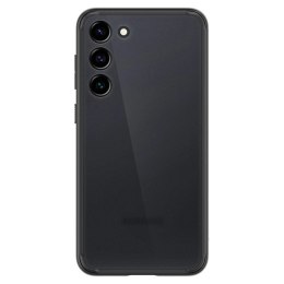 Etui Spigen Ultra Hybrid na Samsung Galaxy S23 - matowo-czarne