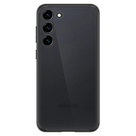 Etui Spigen Ultra Hybrid na Samsung Galaxy S23 - matowo-czarne Etui Spigen Ultra Hybrid na Samsung Galaxy S23 - matowo-czarne
