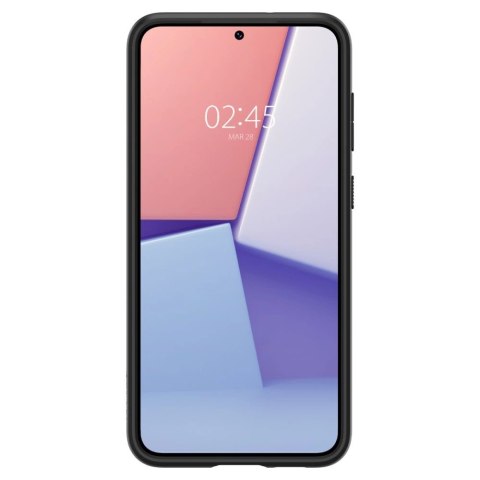 Etui Spigen Ultra Hybrid na Samsung Galaxy S23 - matowo-czarne Etui Spigen Ultra Hybrid na Samsung Galaxy S23 - matowo-czarne