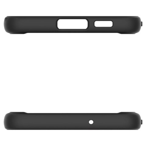 Etui Spigen Ultra Hybrid na Samsung Galaxy S23 - matowo-czarne Etui Spigen Ultra Hybrid na Samsung Galaxy S23 - matowo-czarne