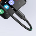 Kabel Ugreen 10387 USB-C - USB-C PD QC 4K 60Hz 100W 5A 10Gb/s 1m - czarny