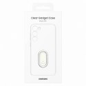 Samsung Clear Gadget Case etui Samsung Galaxy S23+ pokrowiec ring holder podstawka przezroczyste (EF-XS916CTEGWW)