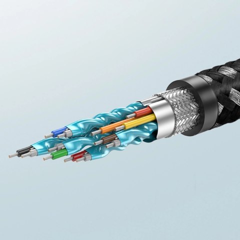 Ugreen kabel przewód HDMI 2.0 4K 60Hz 1m szary (HD131) Ugreen kabel przewód HDMI 2.0 4K 60Hz 1m szary (HD131)