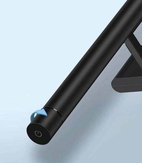 Baseus i-wok Series lampka LED na monitor do pulpitu oświetlenie ekranu czarna (DGIWK-P01) Baseus i-wok Series lampka LED na monitor do pulpitu oświetlenie ekranu czarna (DGIWK-P01)