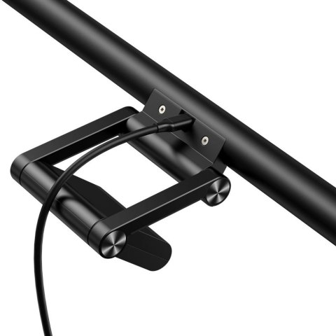 Baseus i-wok Series lampka LED na monitor do pulpitu oświetlenie ekranu czarna (DGIWK-P01) Baseus i-wok Series lampka LED na monitor do pulpitu oświetlenie ekranu czarna (DGIWK-P01)