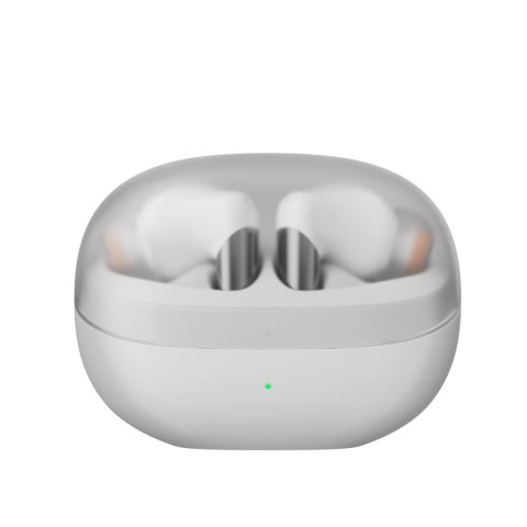 Douszne słuchawki bezprzewodowe Joyroom Jbuds Series JR-BB1 TWS - białe Douszne słuchawki bezprzewodowe Joyroom Jbuds Series JR-BB1 TWS - białe