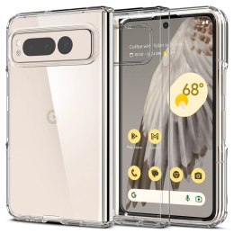 Etui Spigen Ultra Hybrid na Google Pixel Fold - przezroczyste