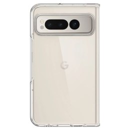 Etui Spigen Ultra Hybrid na Google Pixel Fold - przezroczyste