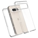 Etui Spigen Ultra Hybrid na Google Pixel Fold - przezroczyste