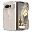 Etui Spigen Ultra Hybrid na Google Pixel Fold - przezroczyste
