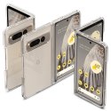 Etui Spigen Ultra Hybrid na Google Pixel Fold - przezroczyste