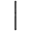 Etui Spigen Ultra Hybrid na Sony Xperia 10 V - ciemnoszare (wzór Zero One)