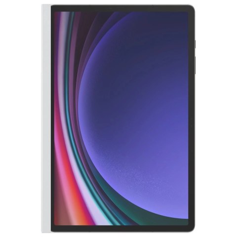 Etui z klapką NotePaper do Samsung Galaxy Tab S9 Ultra - białe Etui z klapką NotePaper do Samsung Galaxy Tab S9 Ultra - białe