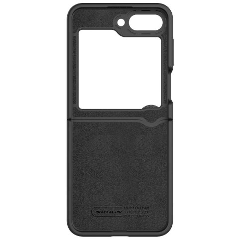 Etui z zawieszką i podstawką Nillkin Flex Flip do Samsung Galaxy Z Flip 5 - czarne Etui z zawieszką i podstawką Nillkin Flex Flip do Samsung Galaxy Z Flip 5 - czarne