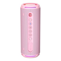 Głośnik bezprzewodowy Tronsmart T7 Lite 24W - różowy