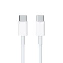 Kabel Apple MLL82ZM/A USB-C - USB-C 480Mb/s 2m - biały