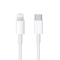 Kabel Apple MM0A3ZM/A Lightning - USB-C 480Mb/s 1m - biały