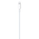 Kabel Apple MM0A3ZM/A Lightning - USB-C 480Mb/s 1m - biały
