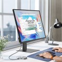 Kabel Ugreen HD163 15515 mini HDMI / HDMI 2.1 8K 2m - szary