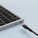Klawiatura bezprzewodowa Bluetooth z touchpadem Dux Ducis OK Series - czarna